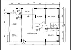 Blk 249 Pasir Ris Street 21 (Pasir Ris), HDB Executive #600255981